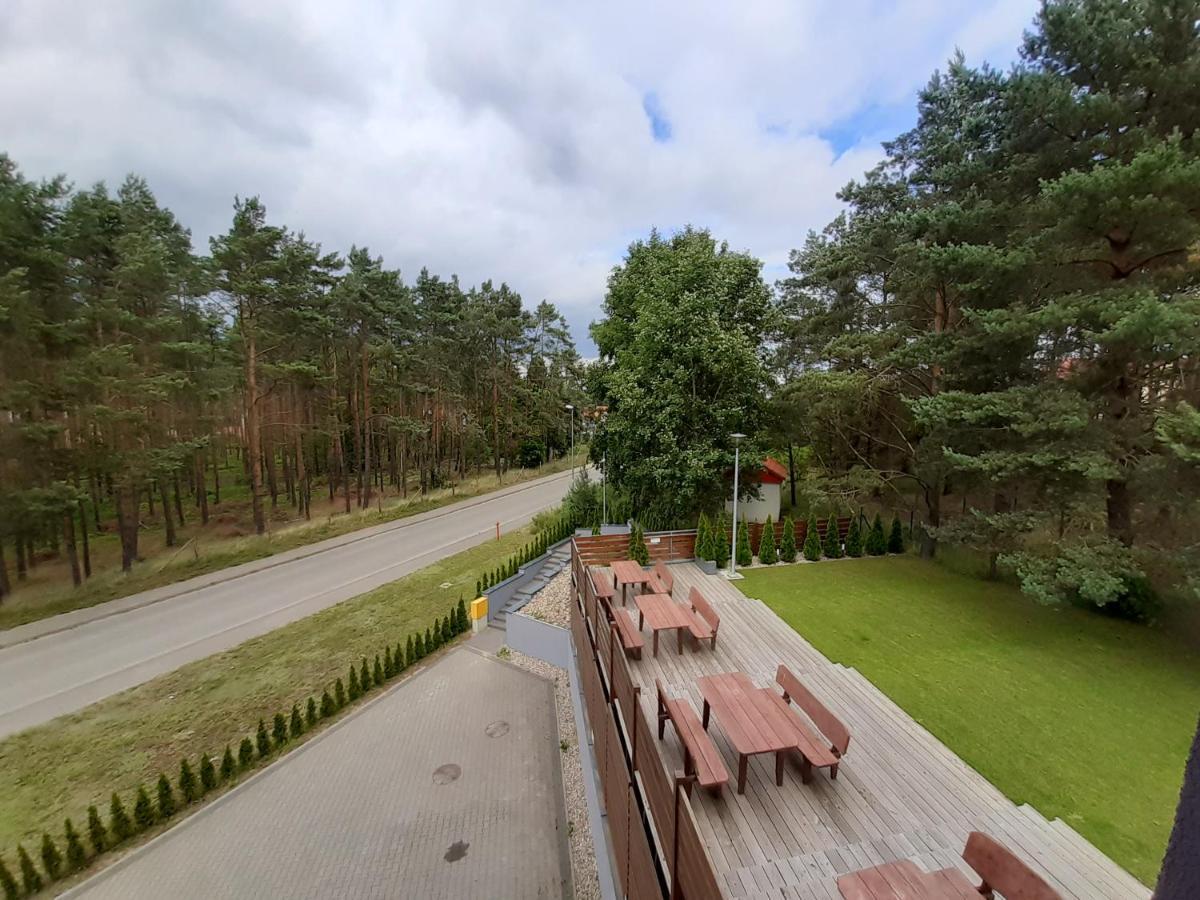 Villa Lesna Mosty  Exterior foto
